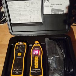 SureTrace Circuit Tracer New $700
