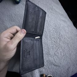 Barely Used Wallet