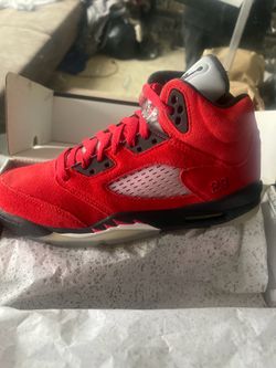 AIR JORDAN 5 RETRO RAGING BULL 2021