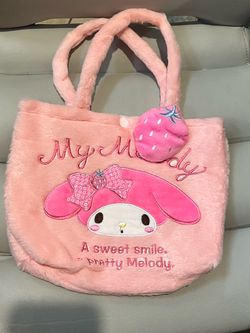 My Melody purse