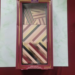 TATRE GILDED GLAMOUR AMAZONIAN CLAY EYESHADOW WARDROBE SET of 2 new in box