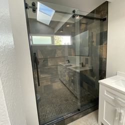 Frameless Shower Doors, Windows & Mirrors 
