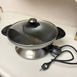 Electric Wok