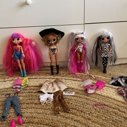 LOL dolls
