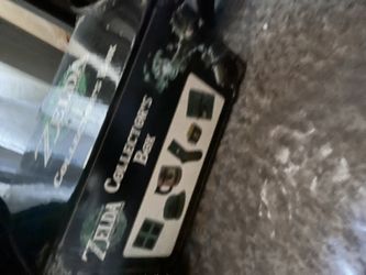 Zelda Collectors Box