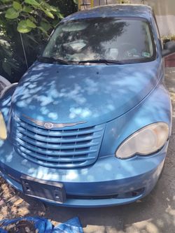 2008 Chrysler PT Cruiser