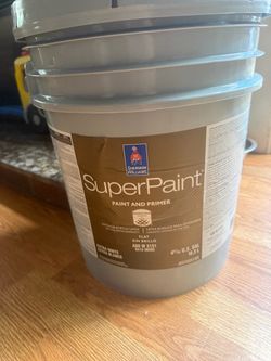 Exterior tinted Sherwin Williams