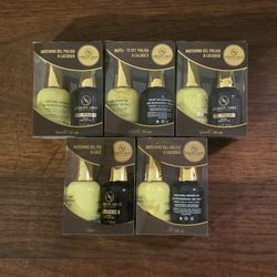 5 Anthony Vincé Gel Duo #059 New in Box