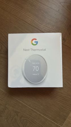 Brand New Google Nest