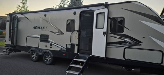 2020 Keystone Bullet 290BHSWE