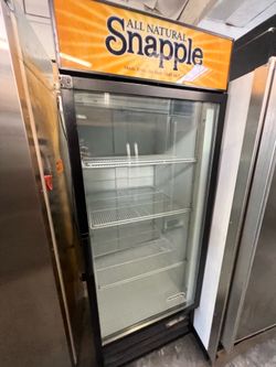 Snapple refrigerator commercial
