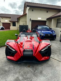 2022 Polaris Slingshot