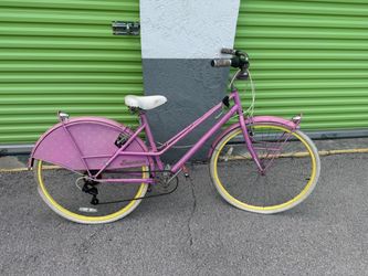Supreme Women’s Cruiser Bike