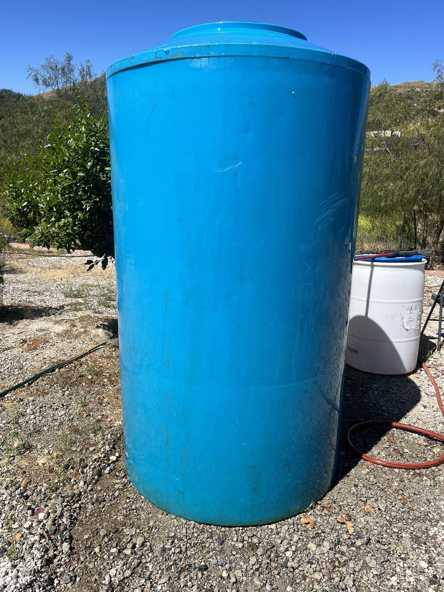 Water Tank 500 Gallons 