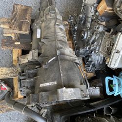 Audi Transmission 