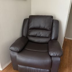 reclining chair