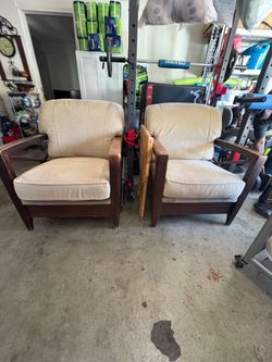 Free chairs