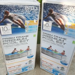 10FT SWIMMING POOL