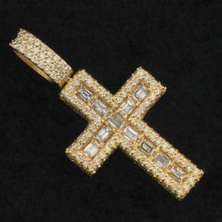 Cross Pendant 