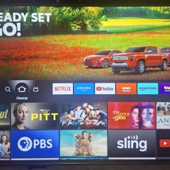 Fire Smart TV 65