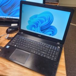 GAMING ACER ASPIRE F5-573 CORE i5 WITH WINDOW 11 (D1026)

