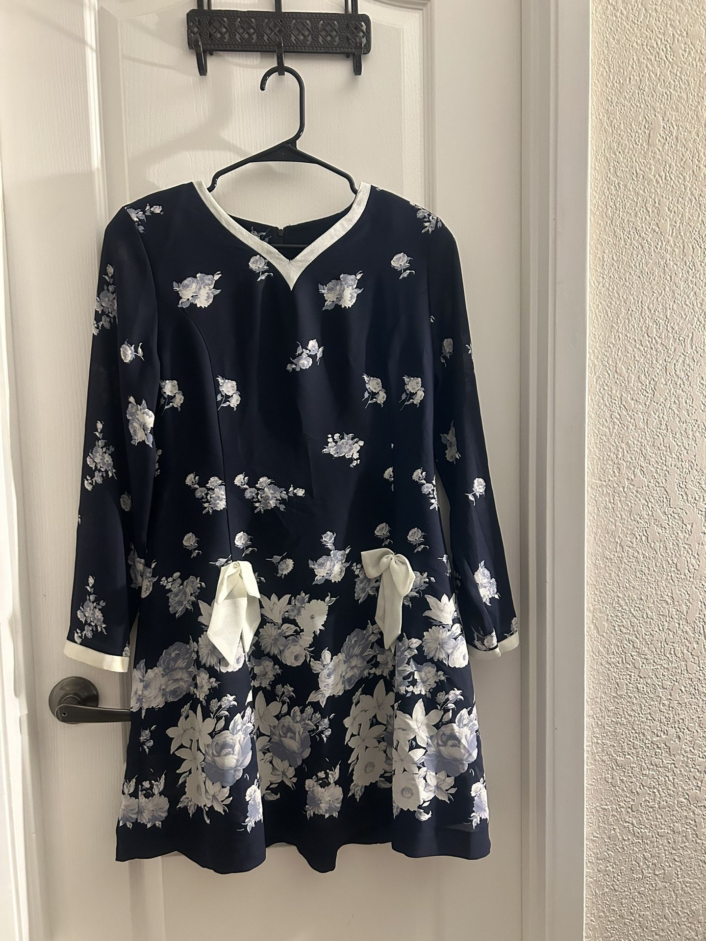 Vintage TOKKAEBI Floral Dress
