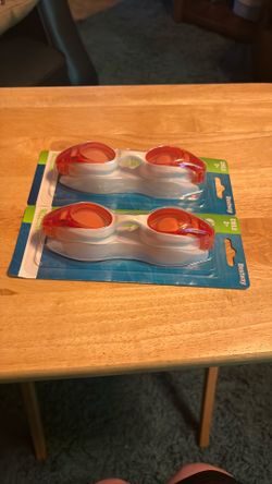 Best way Goggles 2 pairs