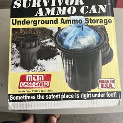 Survivor Can 