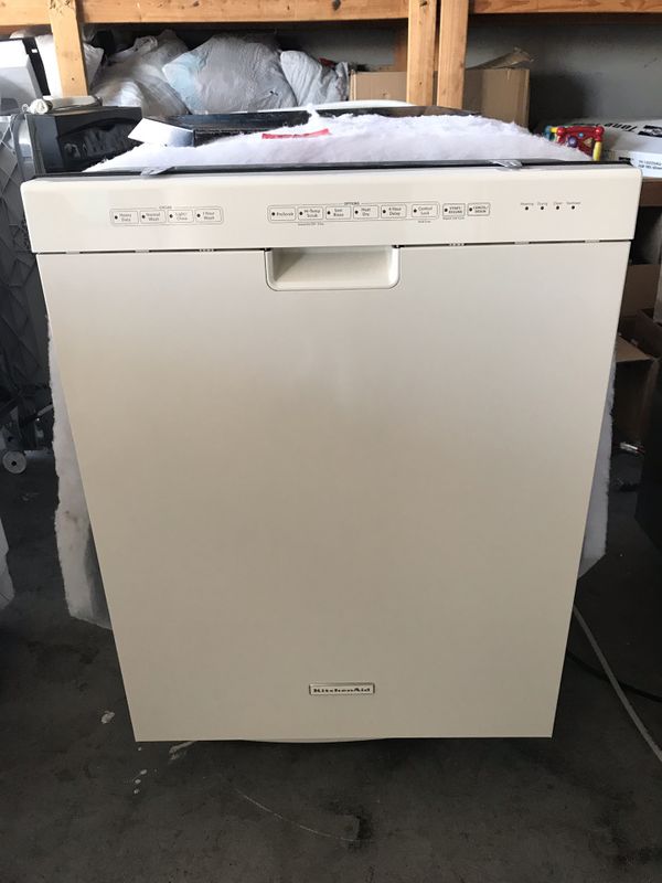 Kitchenaid Dishwasher White >> Dishwasher Kitchenaid Off White Beige Like New For Sale In Henderson Nv Offerup Kitchenaid Dishwasher White >> Dishwasher Kitchenaid Off White Beige Like New For Sale In Henderson Nv Offerup