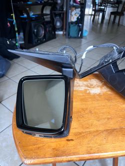 Mercedes Benz GLS450 GLS550 MIRROR LEFT & RIVER DRIVER 2017 2018 2019 A166 (contact info removed) OEM