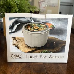 CWC lunch box warmer
