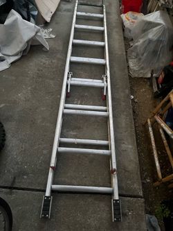 Extention ladder 16 feet good condition