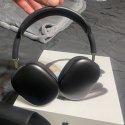 Airpods Max Space Grey