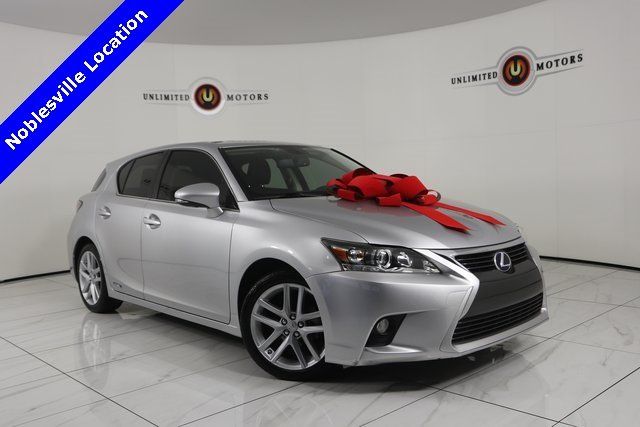 2015 Lexus CT 200h