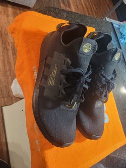 Adidas Nmds Black Gold 