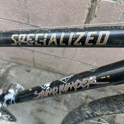 Bike Specialized Frame 