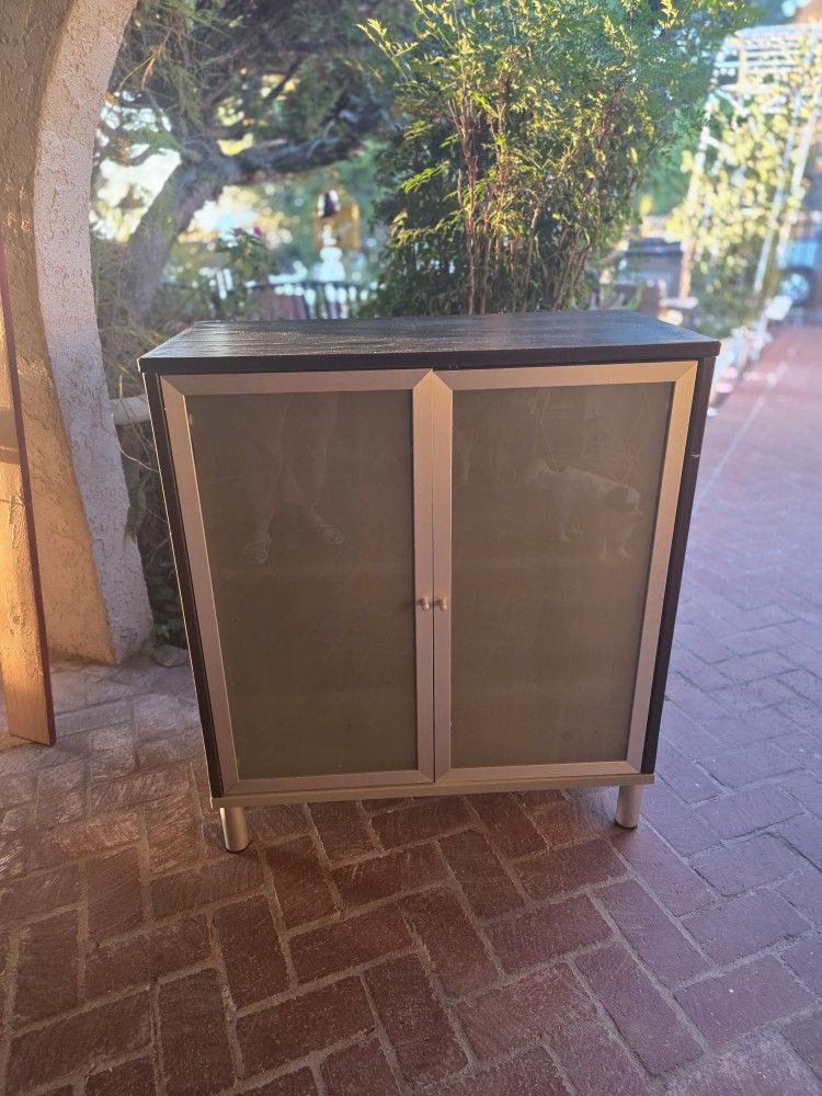 Cabinet with Shelves