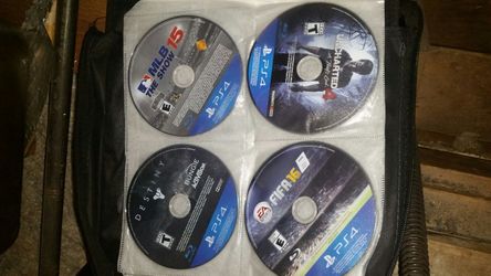 Ps4 games