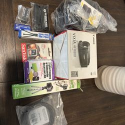 Cannon Vixia HFR800 Camcorder