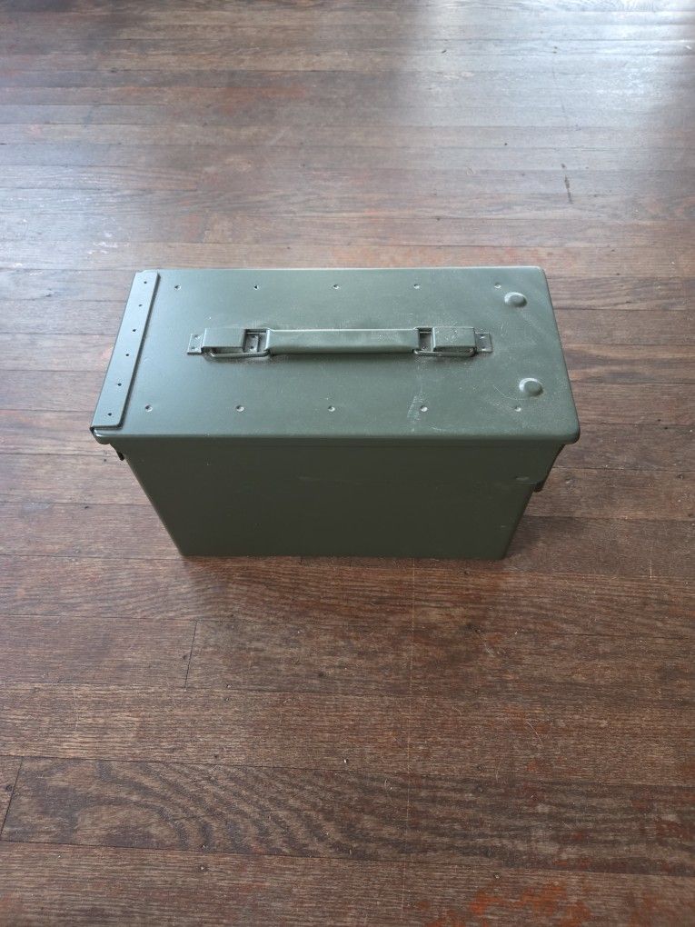 Ammo Box (New)