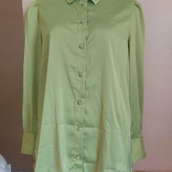 Lime Shirt