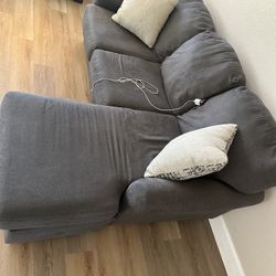 Small Sectional Couch 