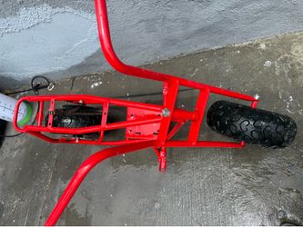 Mini bike