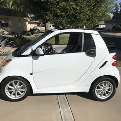 All New Rear Pads And Drums And Front Disk Pads And Rotors 2005-2015 Smart Car 