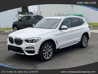 2019 BMW X3