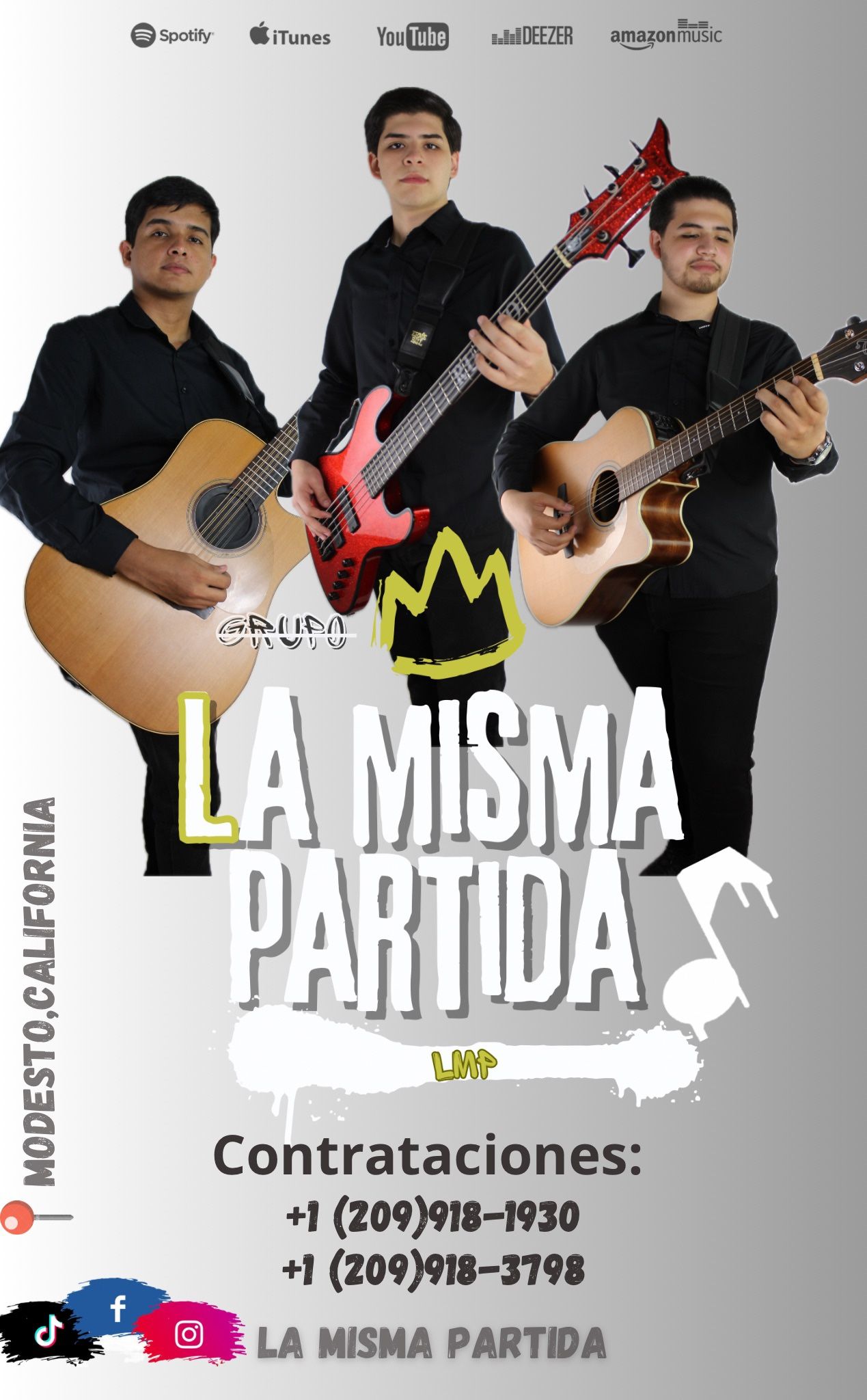 Grupo Sierreño