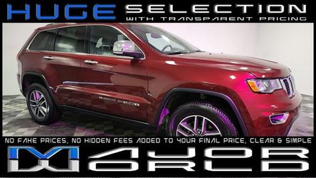 2022 Jeep Grand Cherokee WK