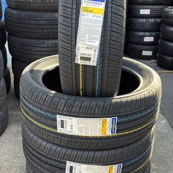 245/45/20(4)SET GOODYEAR ASSURANCE NEW 