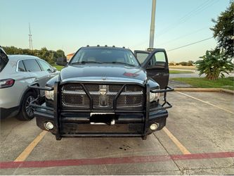 2003 Dodge Ram 3500