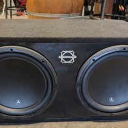 12 JBL Subwoofer 